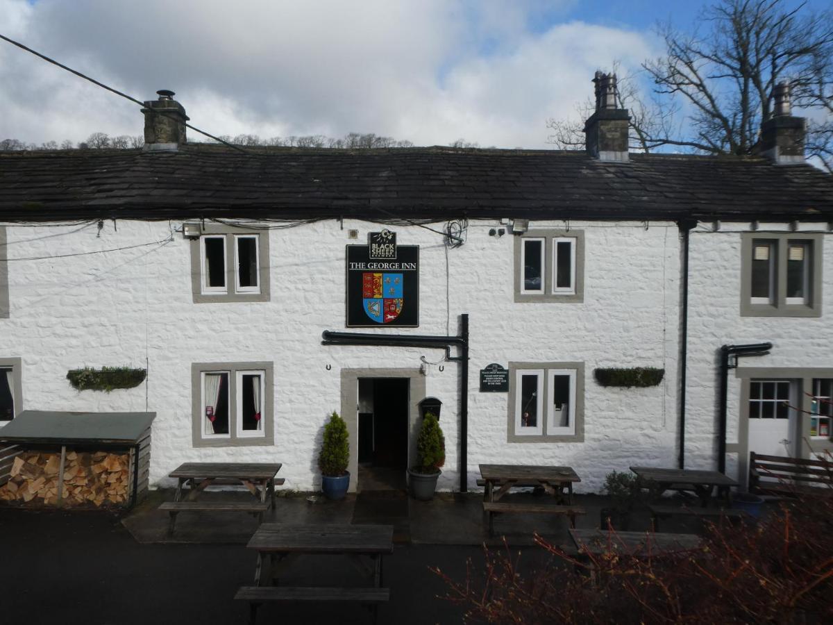 The George Inn Skipton Bagian luar foto