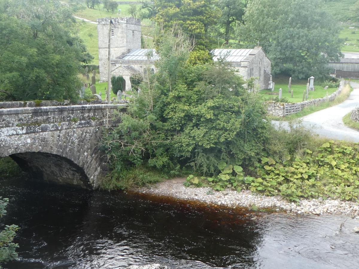 The George Inn Skipton Bagian luar foto