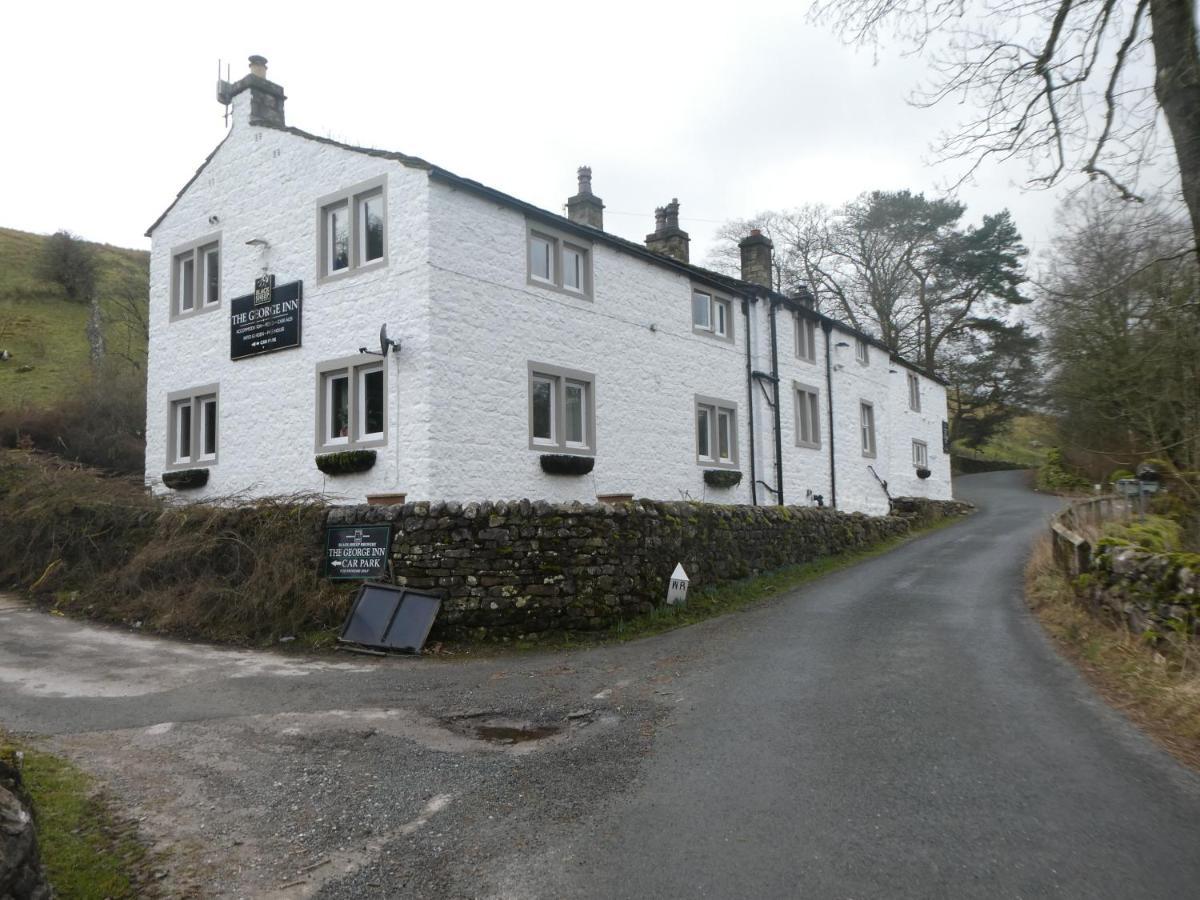 The George Inn Skipton Bagian luar foto